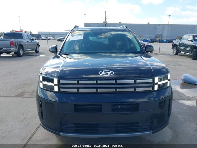 Hyundai Santa Fe Sel 2024 5NMP24GL1RH006497 Image 12