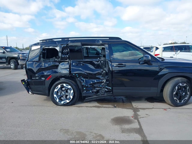 Hyundai Santa Fe Sel 2024 5NMP24GL1RH006497 Image 13