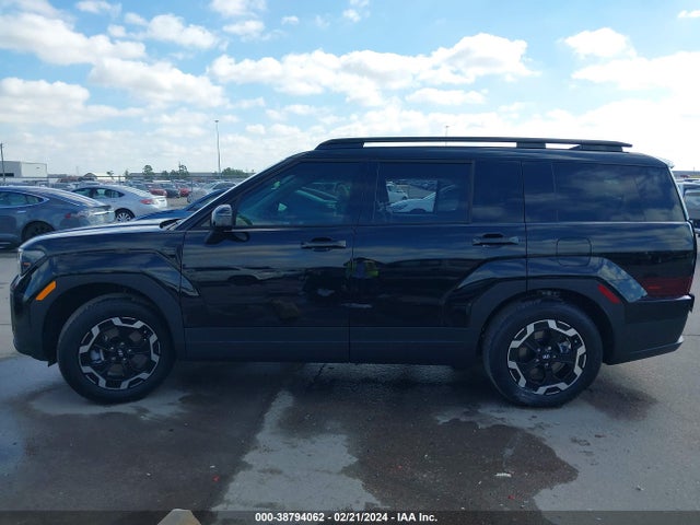 Hyundai Santa Fe Sel 2024 5NMP24GL1RH006497 Image 14