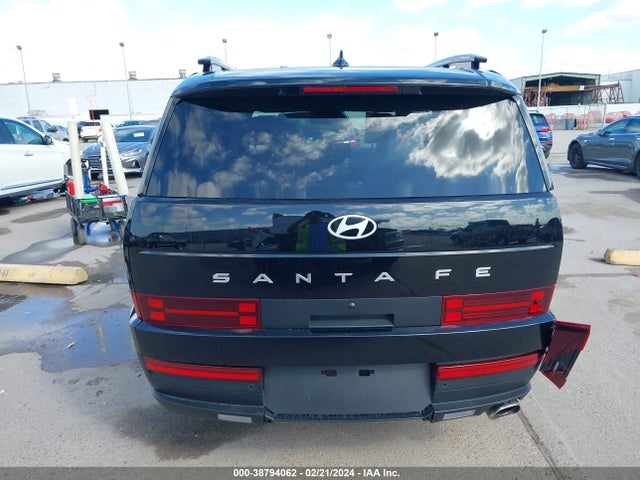 Hyundai Santa Fe Sel 2024 5NMP24GL1RH006497 Image 16