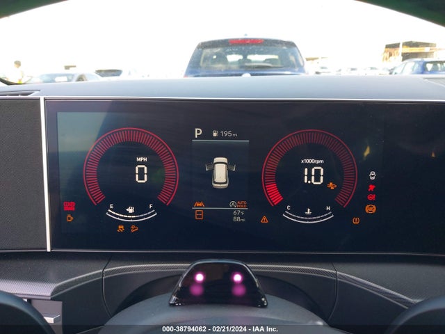Hyundai Santa Fe Sel 2024 5NMP24GL1RH006497 Image 7