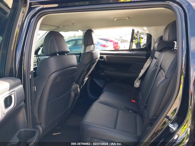 Hyundai Santa Fe Sel 2024 5NMP24GL1RH006497 Image 8