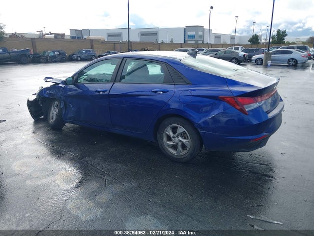 Hyundai ELANTRA SE 2021 5NPLL4AG0MH041339 Image 15
