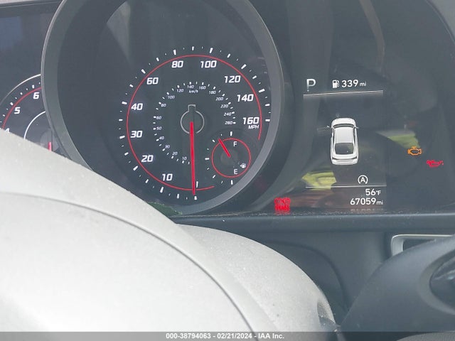 Hyundai ELANTRA SE 2021 5NPLL4AG0MH041339 Image 16