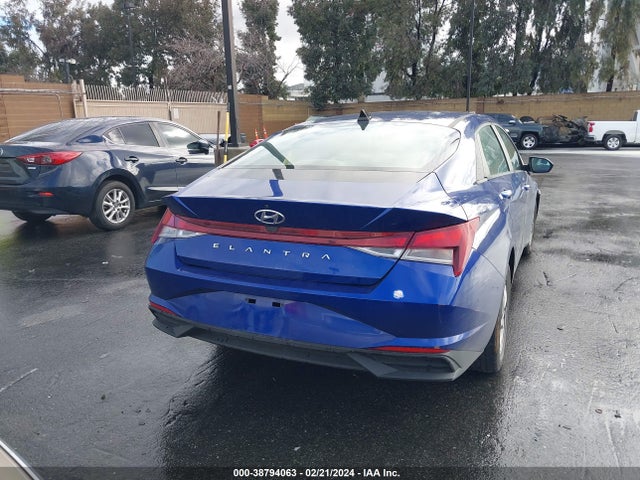 Hyundai ELANTRA SE 2021 5NPLL4AG0MH041339 Image 17