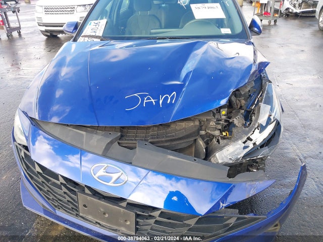Hyundai ELANTRA SE 2021 5NPLL4AG0MH041339 Image 18
