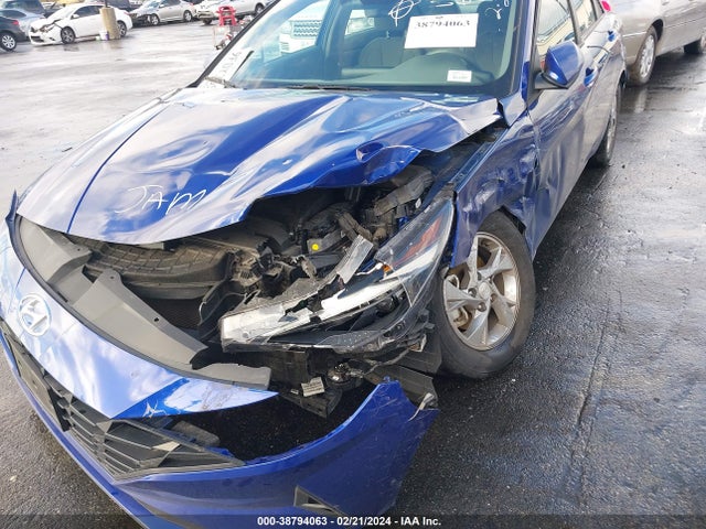 Hyundai ELANTRA SE 2021 5NPLL4AG0MH041339 Image 19