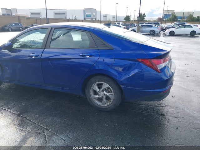 Hyundai ELANTRA SE 2021 5NPLL4AG0MH041339 Image 21