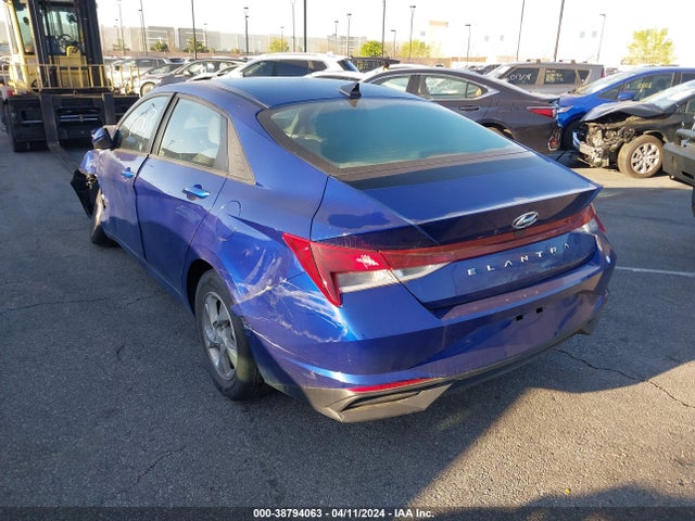 Hyundai ELANTRA SE 2021 5NPLL4AG0MH041339 Image 3