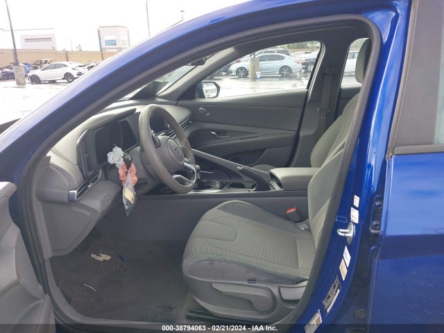 Hyundai ELANTRA SE 2021 5NPLL4AG0MH041339 Image 5