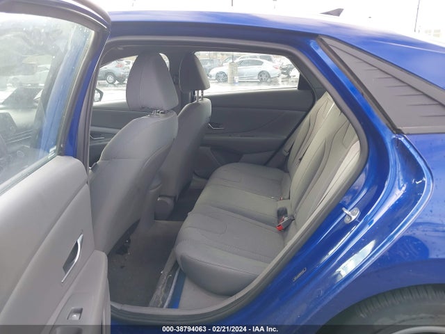 Hyundai ELANTRA SE 2021 5NPLL4AG0MH041339 Image 8