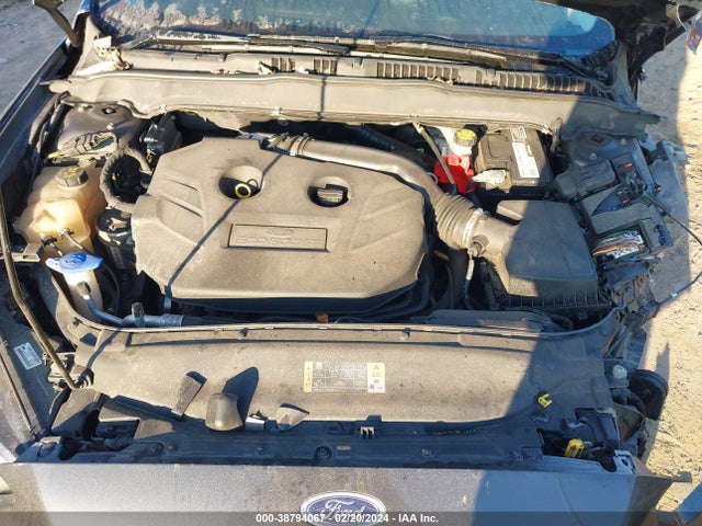 Ford FUSION SE 2016 3FA6P0T97GR326703 Image 10