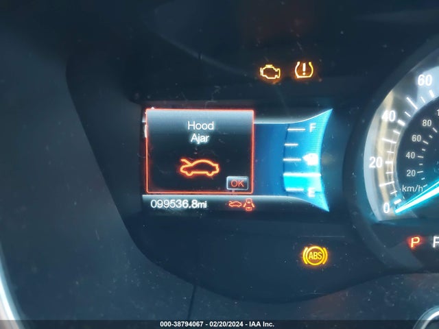 Ford FUSION SE 2016 3FA6P0T97GR326703 Image 7