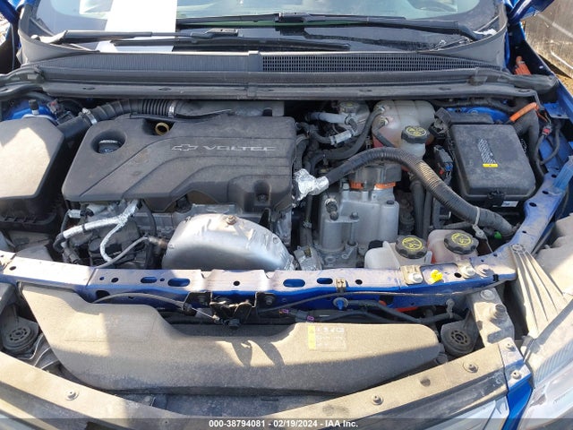 Chevrolet VOLT LT 2018 1G1RA6S56JU115270 Image 10