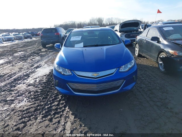 Chevrolet VOLT LT 2018 1G1RA6S56JU115270 Image 12