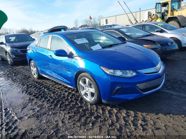 Chevrolet VOLT LT 2018 1G1RA6S56JU115270 Image 13