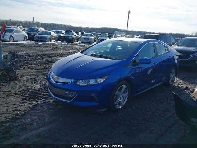 Chevrolet VOLT LT 2018 1G1RA6S56JU115270 Image 14