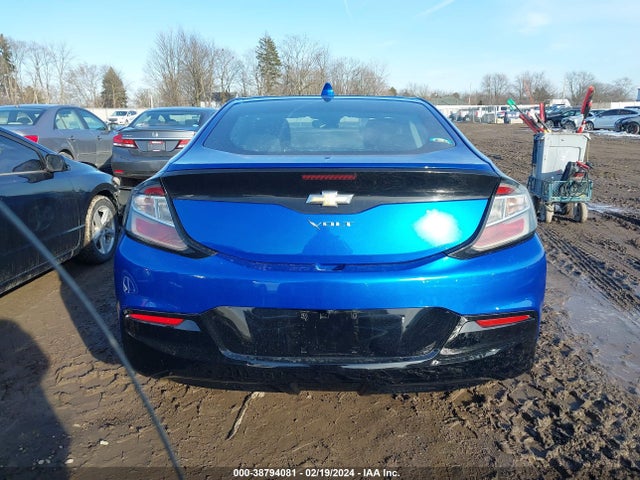 Chevrolet VOLT LT 2018 1G1RA6S56JU115270 Image 16