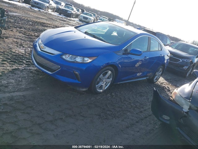 Chevrolet VOLT LT 2018 1G1RA6S56JU115270 Image 2