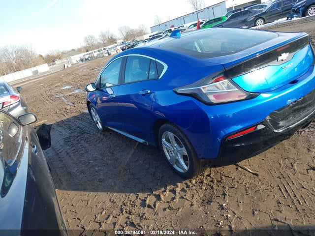 Chevrolet VOLT LT 2018 1G1RA6S56JU115270 Image 3