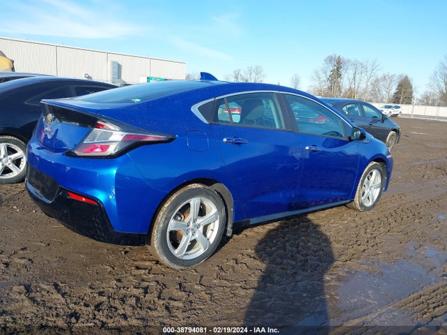 Chevrolet VOLT LT 2018 1G1RA6S56JU115270 Image 4