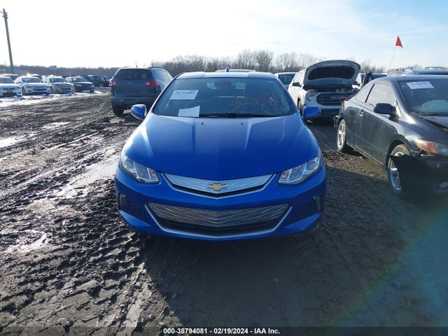 Chevrolet VOLT LT 2018 1G1RA6S56JU115270 Image 6