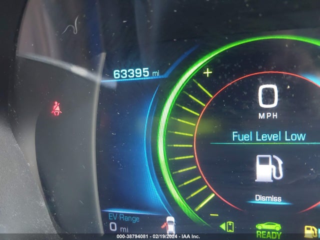 Chevrolet VOLT LT 2018 1G1RA6S56JU115270 Image 7