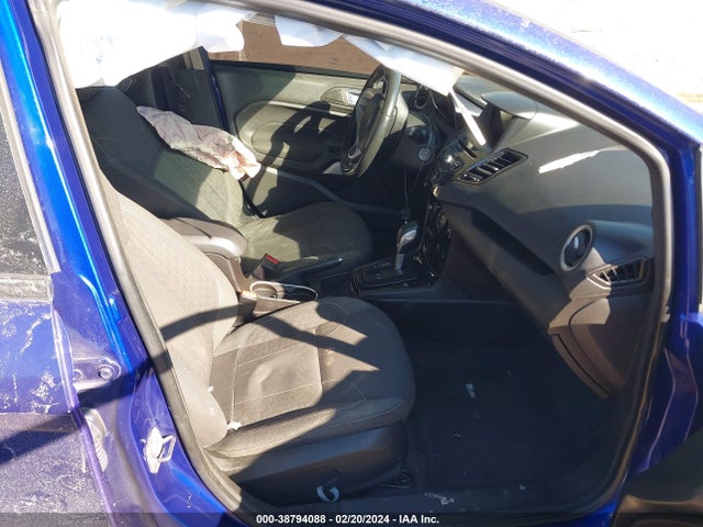 2014 FORD FIESTA SE VIN: 3FADP4BJ8EM157375