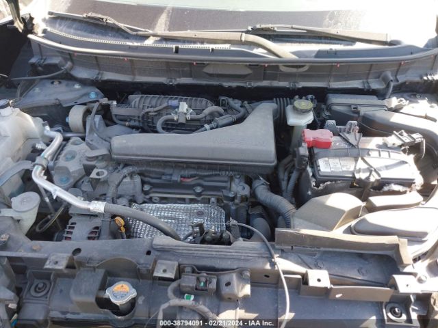KNMAT2MV6LP500995 Nissan Rogue Sv Intelligent Awd