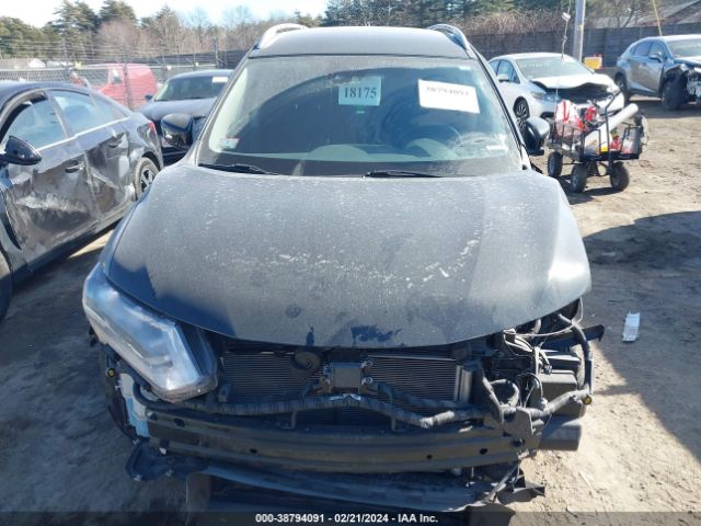 KNMAT2MV6LP500995 Nissan Rogue Sv Intelligent Awd