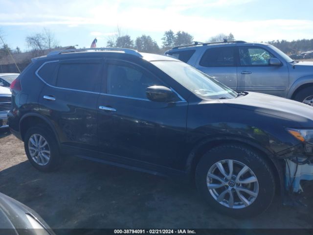 KNMAT2MV6LP500995 Nissan Rogue Sv Intelligent Awd