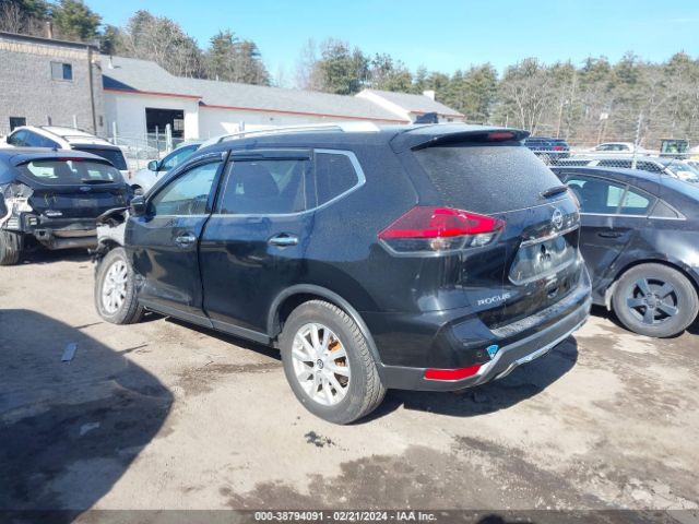 KNMAT2MV6LP500995 Nissan Rogue Sv Intelligent Awd
