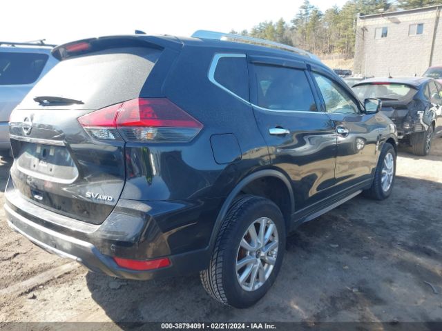 KNMAT2MV6LP500995 Nissan Rogue Sv Intelligent Awd