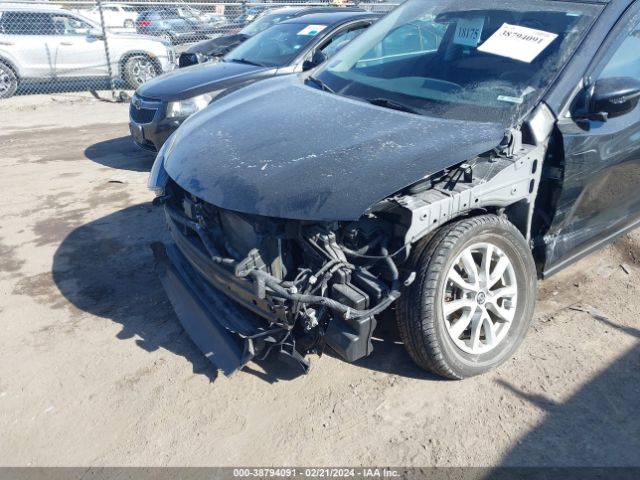 KNMAT2MV6LP500995 Nissan Rogue Sv Intelligent Awd