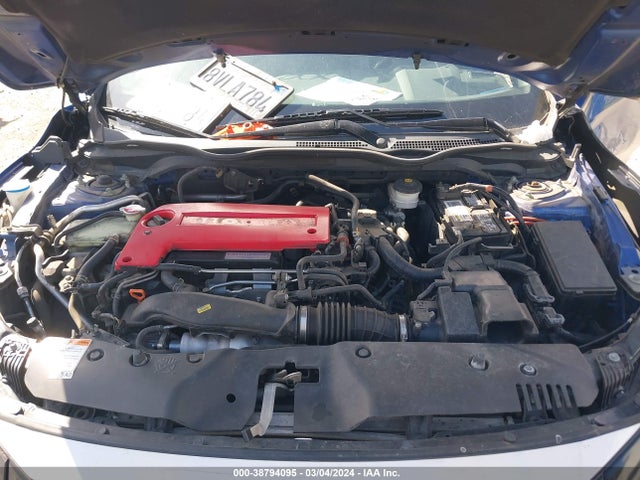 Honda Civic Ex-l 2017 SHHFK7H71HU201271 Image 10