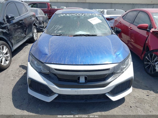 Honda Civic Ex-l 2017 SHHFK7H71HU201271 Image 12