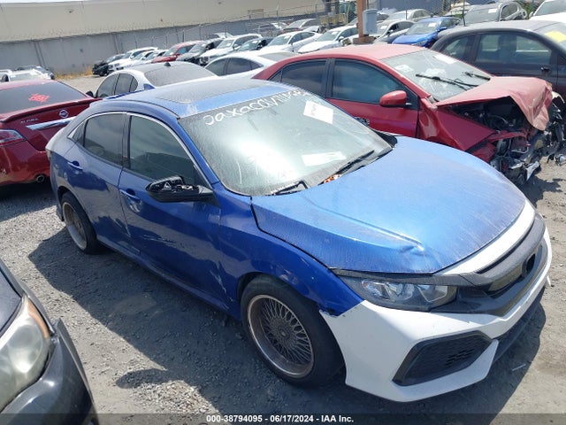 Honda Civic Ex-l 2017 SHHFK7H71HU201271 Image 13
