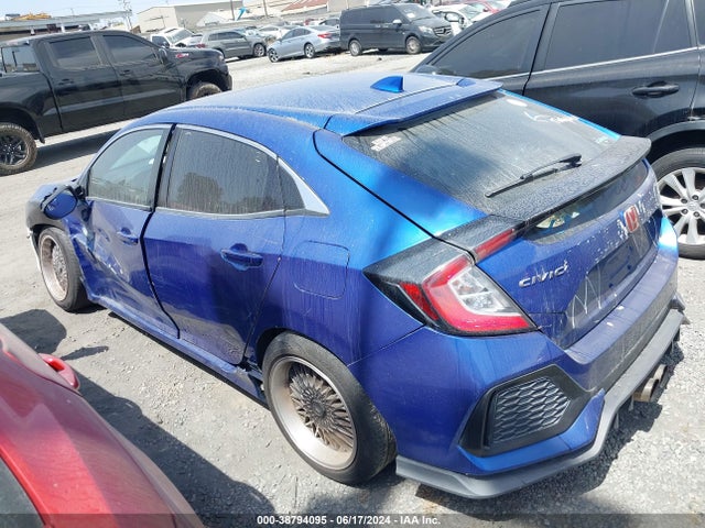 Honda Civic Ex-l 2017 SHHFK7H71HU201271 Image 14