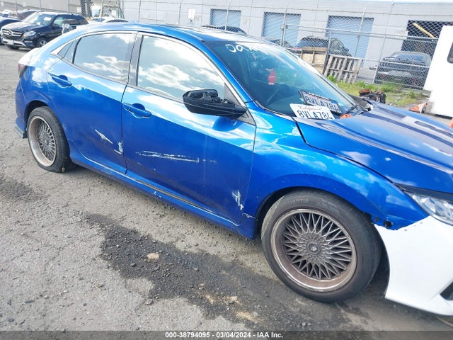Honda Civic Ex-l 2017 SHHFK7H71HU201271 Image 17