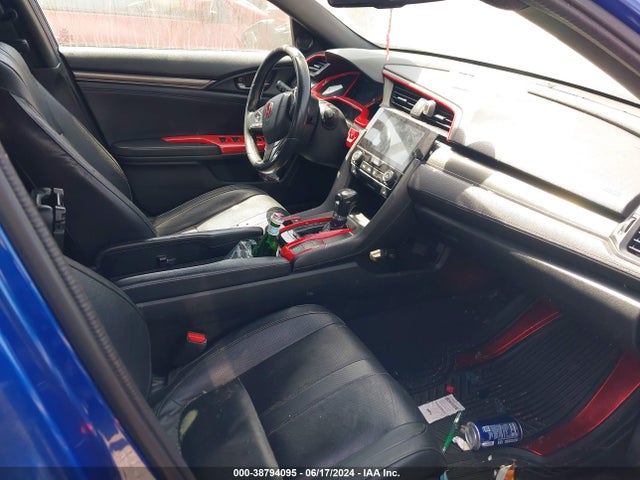 Honda Civic Ex-l 2017 SHHFK7H71HU201271 Image 5