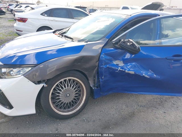 Honda Civic Ex-l 2017 SHHFK7H71HU201271 Image 6