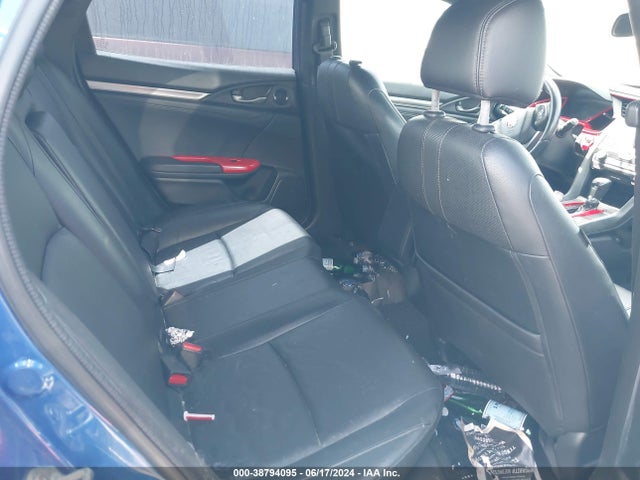 Honda Civic Ex-l 2017 SHHFK7H71HU201271 Image 8
