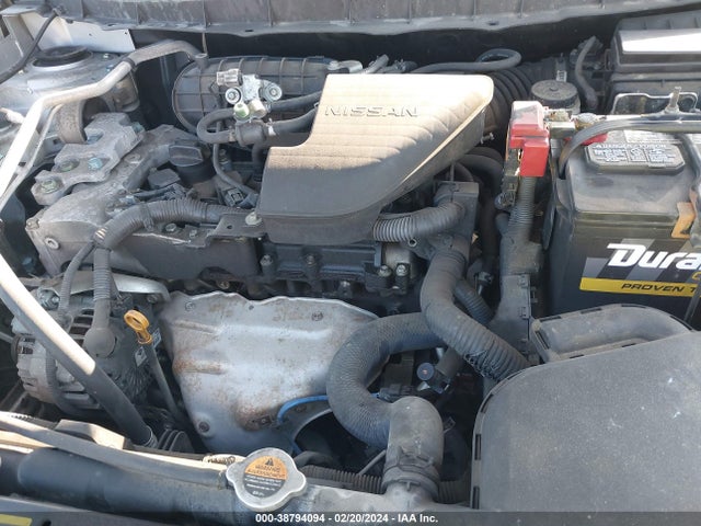 38794094 :رقم المزاد ، JN8AS5MT4CW251268 vin ، 2012 Nissan Rogue S مزاد بيع