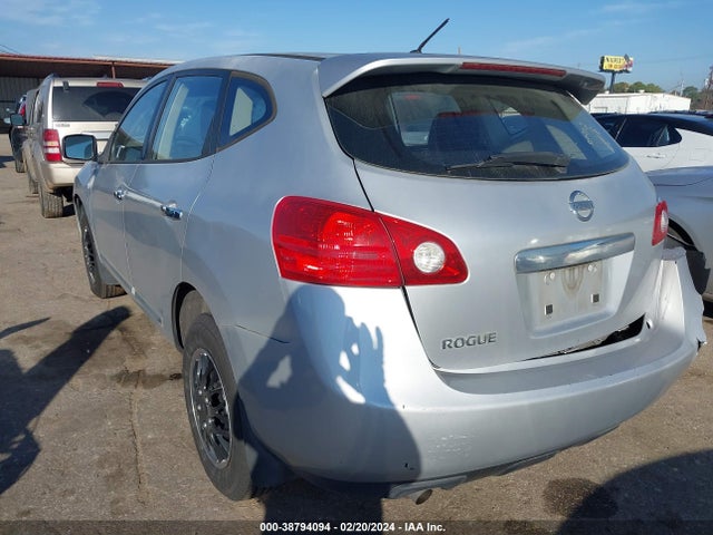 38794094 :رقم المزاد ، JN8AS5MT4CW251268 vin ، 2012 Nissan Rogue S مزاد بيع