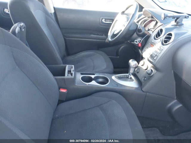 38794094 :رقم المزاد ، JN8AS5MT4CW251268 vin ، 2012 Nissan Rogue S مزاد بيع