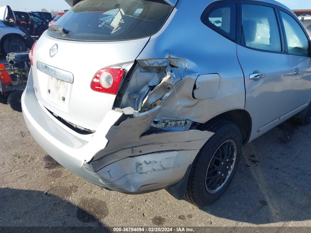 38794094 :رقم المزاد ، JN8AS5MT4CW251268 vin ، 2012 Nissan Rogue S مزاد بيع