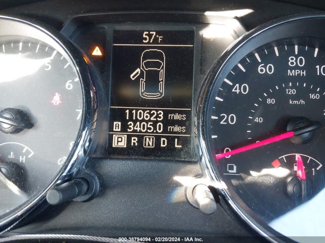 38794094 :رقم المزاد ، JN8AS5MT4CW251268 vin ، 2012 Nissan Rogue S مزاد بيع