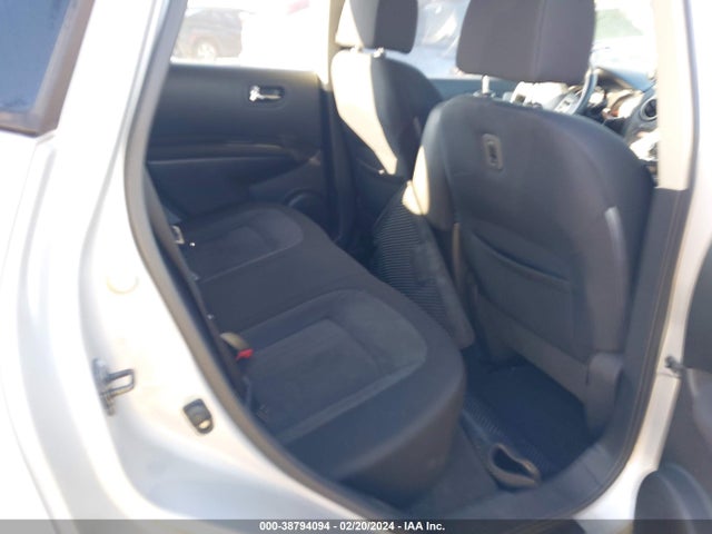 38794094 :رقم المزاد ، JN8AS5MT4CW251268 vin ، 2012 Nissan Rogue S مزاد بيع