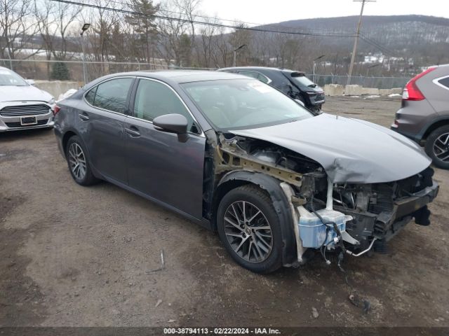 Aukcja sprzedaży 2017 Lexus Es 350, vin: 58ABK1GG3HU067941, numer aukcji: 38794113