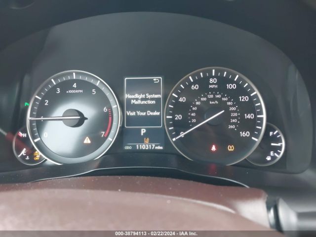 58ABK1GG3HU067941 Lexus ES 350
